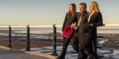 poster de la série Come to the Edge