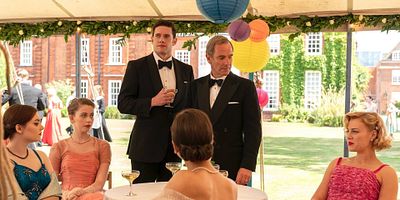 poster de la série La pomme et le serpent