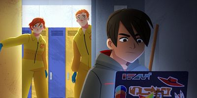 poster de la série Opération Himalaya