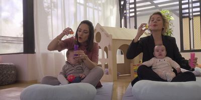 poster de la série Familles je vous hais