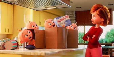 poster de la série La bataille des créneaux