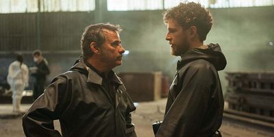poster de la série Vengeance
