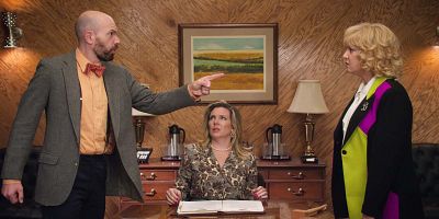 poster de la série Elixir de jouvence