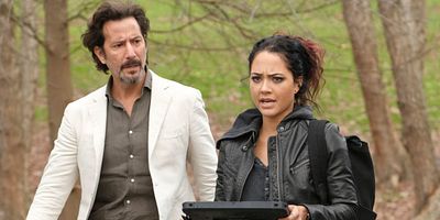 poster de la série Le venin