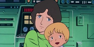 poster de la série Bataille dans le désert