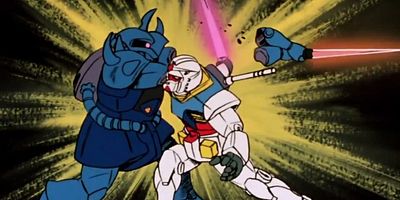 poster de la série Ranba Raru tokkō!