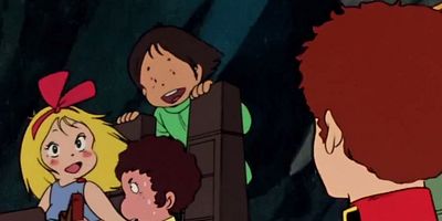 poster de la série Chīsana bōeisen