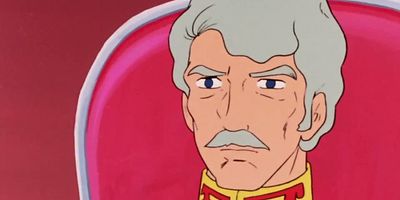 poster de la série Nyūtaipu, Sharia Buru