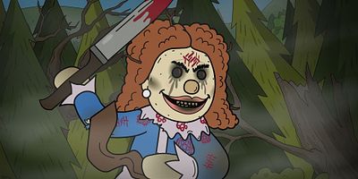 poster de la série Serpents-chilis