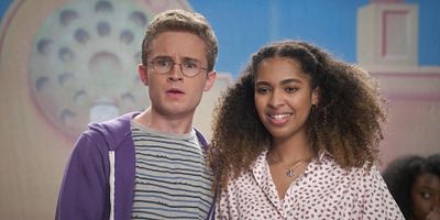 poster de la série Le jeudi des parents