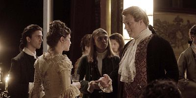 poster de la série La liberté et l'exil