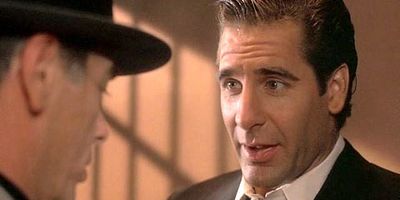 poster de la série Un homme à abattre