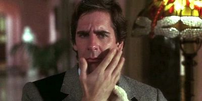 poster de la série Histoire de fantôme sournois