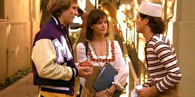 poster de la série Le Sauvage