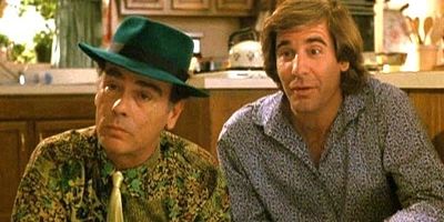 poster de la série Dragons et démons