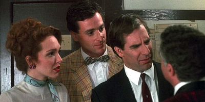 poster de la série La Crème des hommes