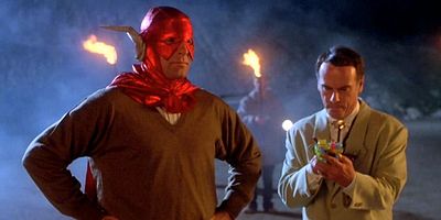 poster de la série Le Retour du Mal