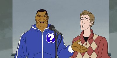 poster de la série Le poids d'une mère