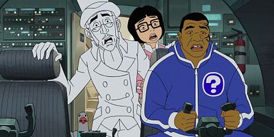 poster de la série Les hirondelles de San Juan