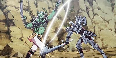 poster de la série Hyunckel contre Hadlar