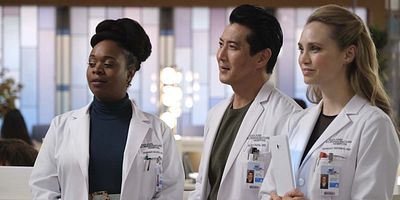 poster de la série Les petits cornichons