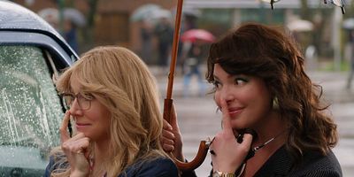 poster de la série Total Eclipse of the Hart