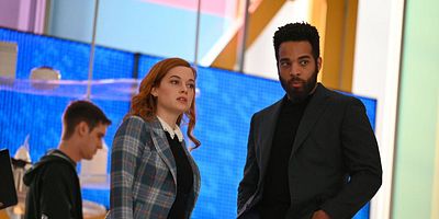 poster de la série L'Extraordinaire rébellion de Zoey