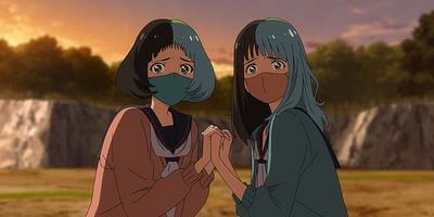 poster de la série Colorful girls