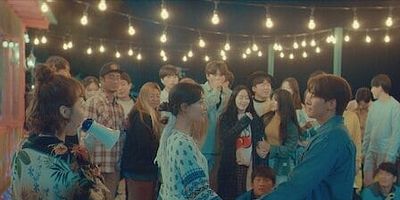 poster de la série Lovestruck in the City