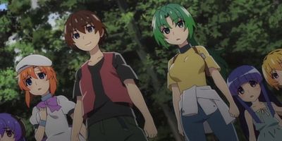 poster de la série Destructeur de village - Partie 1