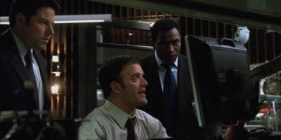 poster de la série Protocole enfer