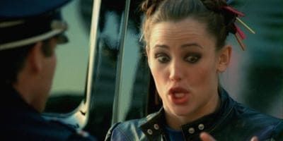 poster de la série Intime conviction