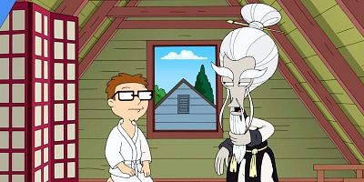 poster de la série Carrément karaté