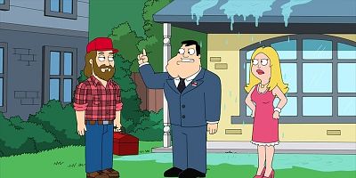 poster de la série Lgbsteve