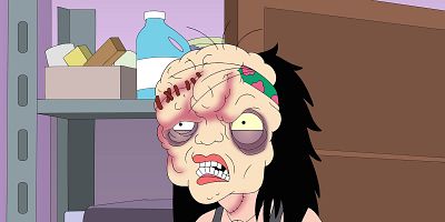 poster de la série La folie des œufs