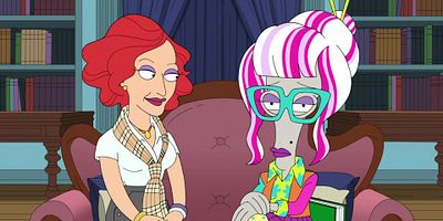 poster de la série L'éveil de la conscience