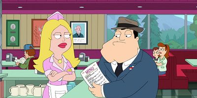 poster de la série Les veuves