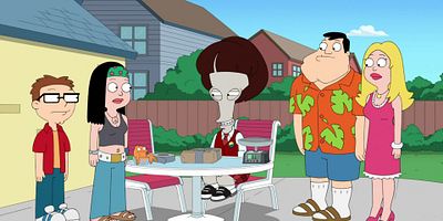 poster de la série Une histoire de gros sel