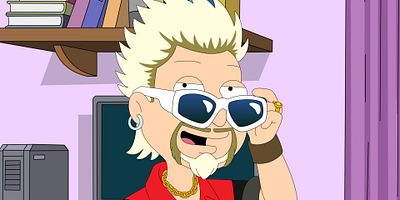 poster de la série One-musclée-show