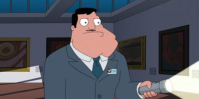 poster de la série De l'art ou du cochon