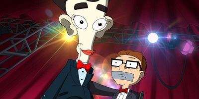 poster de la série Le talentueux Mr. Dingleberry