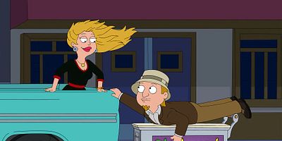 poster de la série Ouvrez la cage aux oiseaux