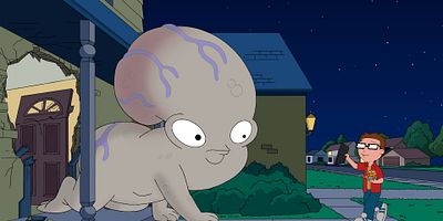 poster de la série La main qui berce le Rogu