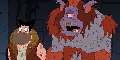 poster de la série La soirée jeux