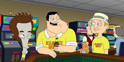 poster de la série Les boyz de Klaus