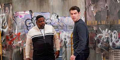 poster de la série Welcome to the Shakedown