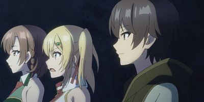 poster de la série L'avenir du harem