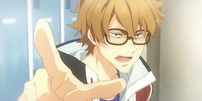 poster de la série Resolve