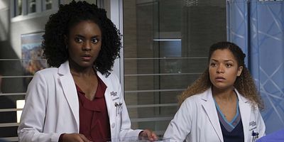 poster de la série Le syndrome de l'imposteur