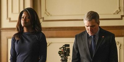 poster de la série Le défenseur du peuple